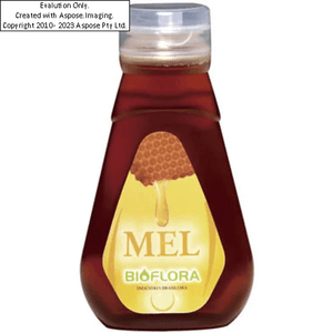 Mel Puro Bioflora 260g