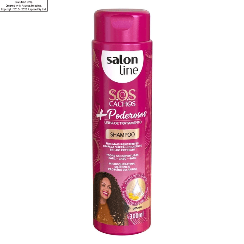 shampoo-salon-line-sos-cachospoderosos-300ml