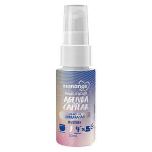 FINALIZADOR MONANGE AGENDA CAPILAR HIDRATAÇAO 30ML