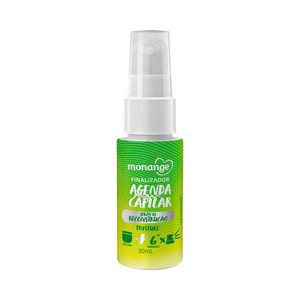 FINALIZADOR MONANGE AGENDA CAPILAR RECONSTRUÇAO 30ML