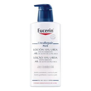 LoçAo Corporal Eucerin UreaRepair Plus 10% Ureia 400ml