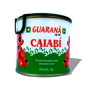 Guarana Em Po Caiabi 70G