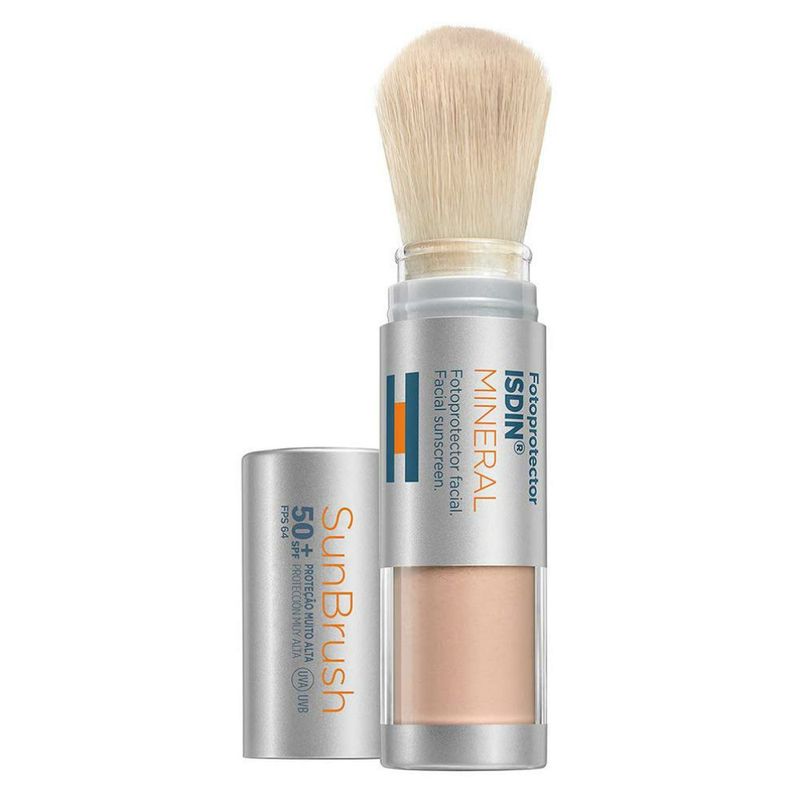 protetor-solar-fotoprotetor-isdin-sunbrush-mineral-fps50-4g