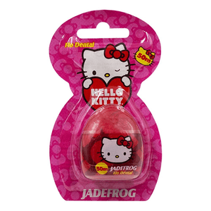 FIO DENTAL JADEFROG HELLO KITTY 50M