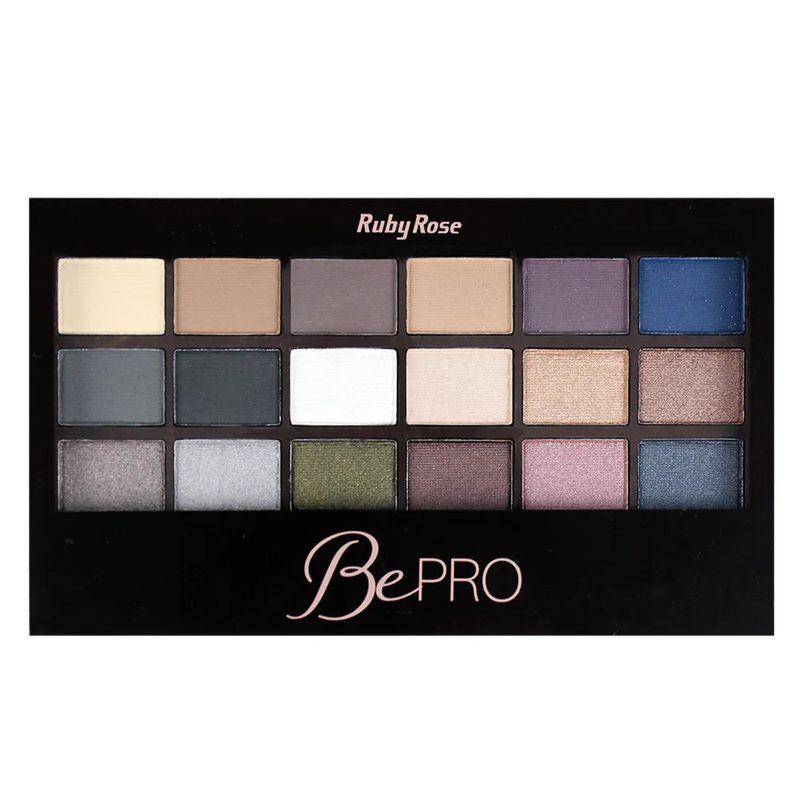 paleta-de-sombra-ruby-rose-be-pro-rhb9929