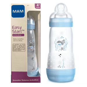 MAMADEIRA MAM EASY START BOYS 320ML