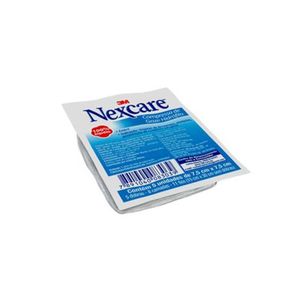 Gaze Esteril Nexcare 3M com 5 unidades