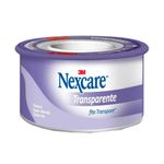 fita-microporosa-nexcare-transparente-25mmx135m
