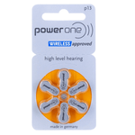 bateria-para-aparelho-auditivo-power-one-rp13