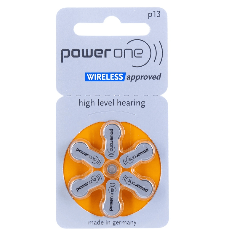 bateria-para-aparelho-auditivo-power-one-rp13