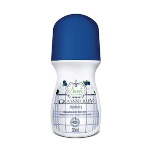Desodorante Roll Giovanna Baby Blueberry 50Ml