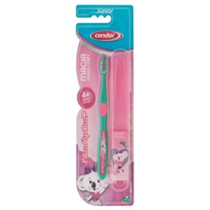 Escova Dental Condor Lilica Ripilica Junior