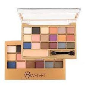 PALETA DE SOMBRA RUBY ROSE BE ENDLESS REF HB-9927