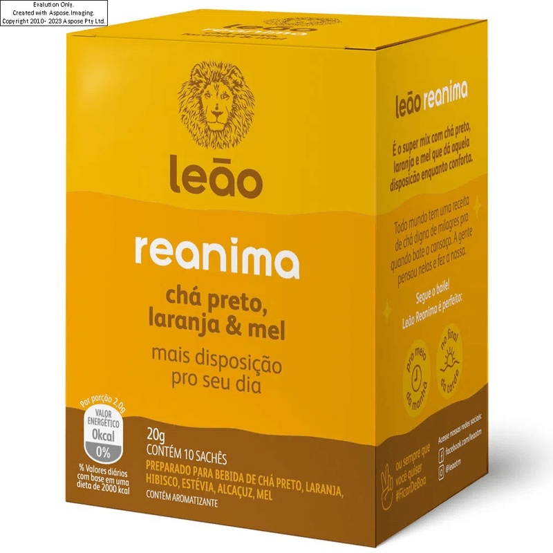 cha-preto-leao-reanima-sabor-laranja-e-mel-com-10-saches