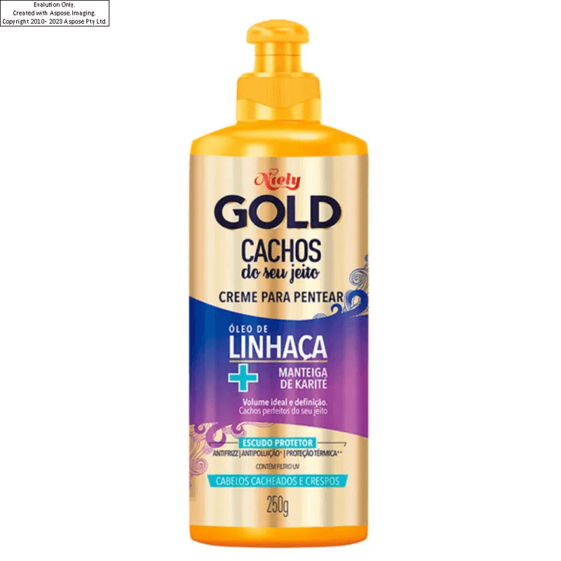 creme-de-pentear-niely-gold-cachos-do-seu-jeito-250g