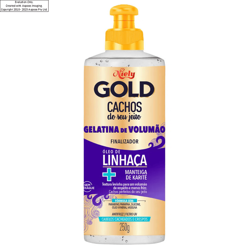 creme-finalizador-niely-gold-cachos-gelatina-volumao-250g
