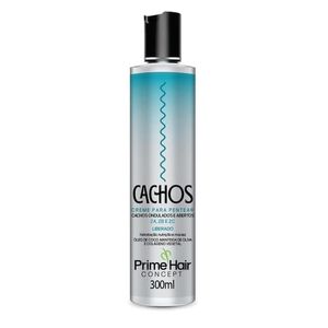 CREME DE PENTEAR PRIME HAIR CACHOS ONDULADOS 300ML