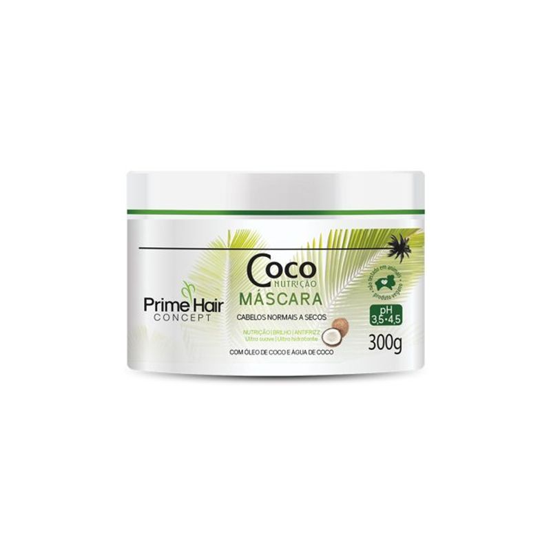 mascara-capilar-prime-hair-coco-nutricao-300g