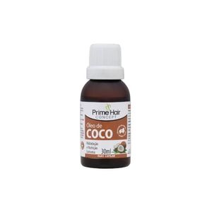 OLEO CAPILAR PRIME HAIR COCO 30ML