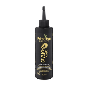 TONICO CAPILAR PRIME HAIR CAVALO DOURADO 80ML