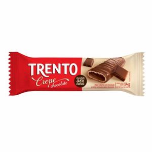 CHOCOLATE TRENTO CREPE CHOCOLATE 14G