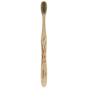 Escova Dental Colgate Bamboo Macia