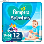 fralda-pampers-praia-e-piscina-splashers-pm-com-12-unidades