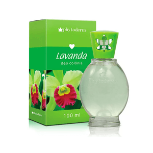 DEO COLONIA PHYTODERM LAVANDA 100ML