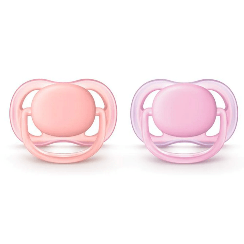 chupeta-avent-ultra-air-rosa-06-meses-com-2-unidades