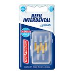 escova-interdental-dentalclean-conica-refil-com-5-unidades
