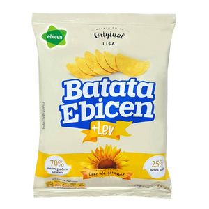 BATATA EBICEN+LEV LISA 40G