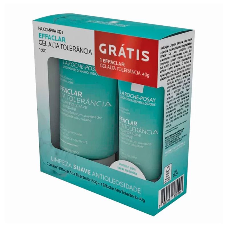 kit-effaclar-alta-tolerancia-gel-de-limpeza-suave-150g-40g