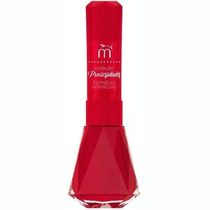 ESMALTE MURIEL PRECIOSIDADES ESPINELIO VERMELHO 8ML