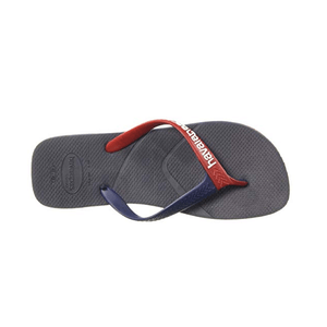 CHINELO HAVAIANAS CASUAL MARINHO/VERMELHO 39/40