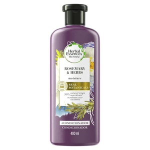 CONDICIONADOR HERBAL ESSENCES ROSEMARY & HERBS 400ML