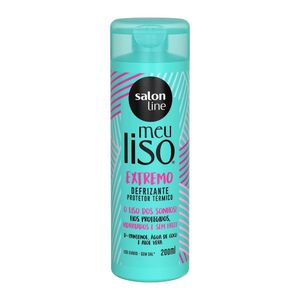 DEFRISANTE SALON LINE MEU LISO EXTREMO 200ML