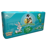 fralda-baby-looney-tunes-mega-g-com-34-unidades