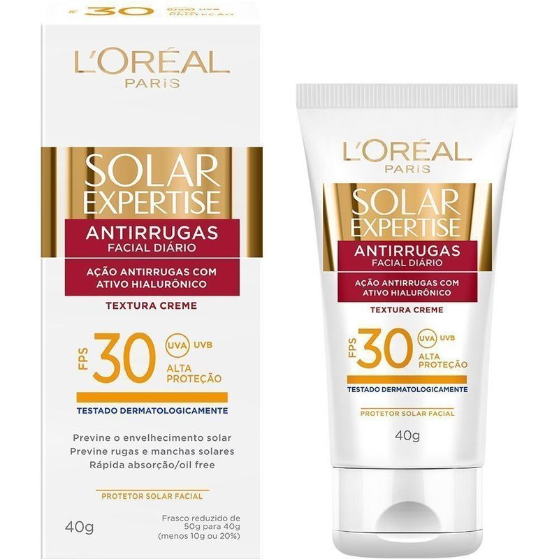 protetor-solar-loreal-expertise-antirrugas-fps30-40g