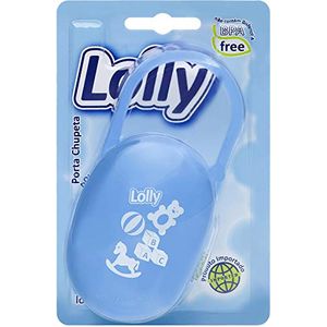 PORTA CHUPETA LOLLY AZUL R:6092