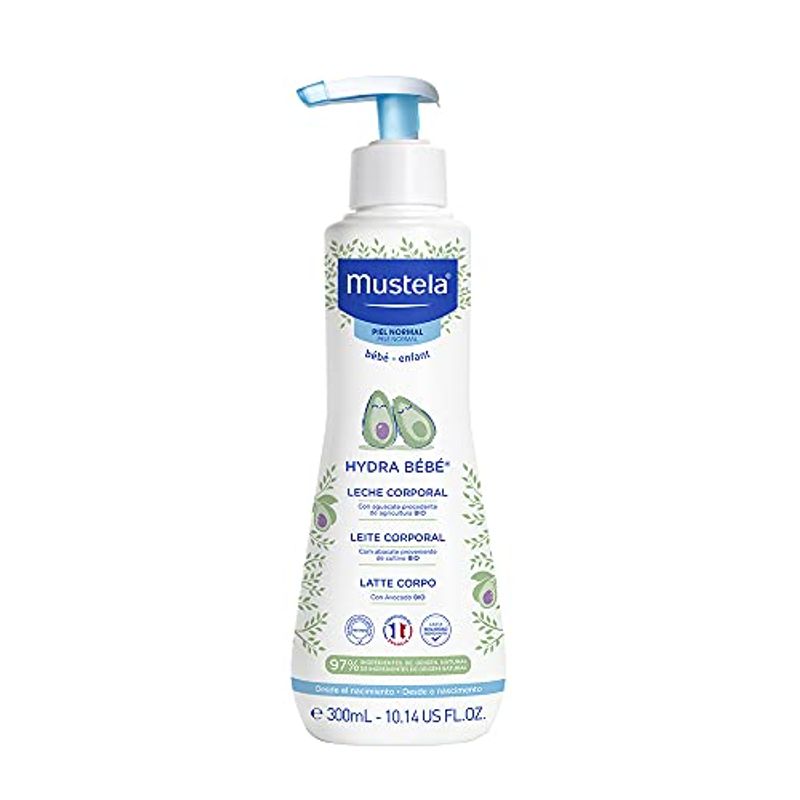 hidratante-corporal-mustela-hydra-bebe-300ml