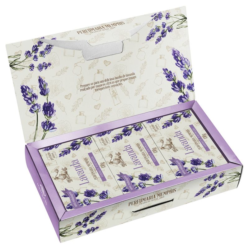 kit-memphis-sabonete-lavanda-classica-130g-com-3-unidades