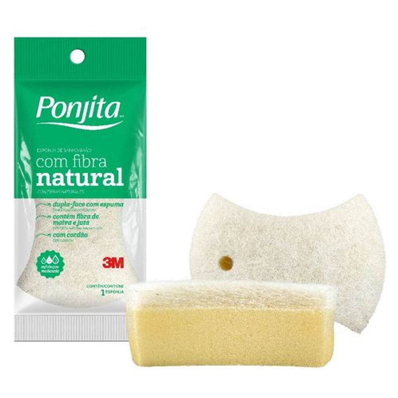 esponja-ponjita-naturals-carauaespuma
