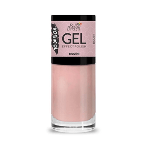 ESMALTE GEL BELLA BRAZIL BIQUINI 8ML
