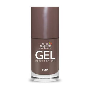 ESMALTE GEL BELLA BRAZIL FUNK 8ML