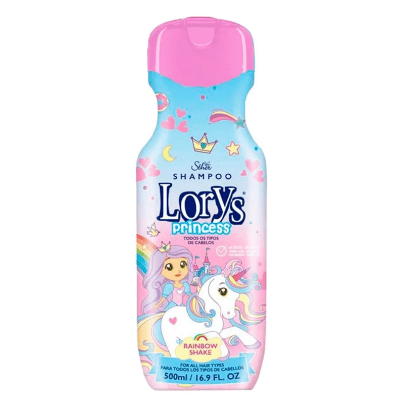 shampoo-lorys-kids-princess-rainbow-500ml