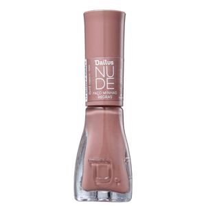 ESMALTE DAILUS NUDE FAÇO MINHAS REGRAS 8ML