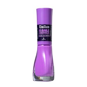 ESMALTE DAILUS O BAILE CONTINUA CREDO QUE DELICIA 8ML