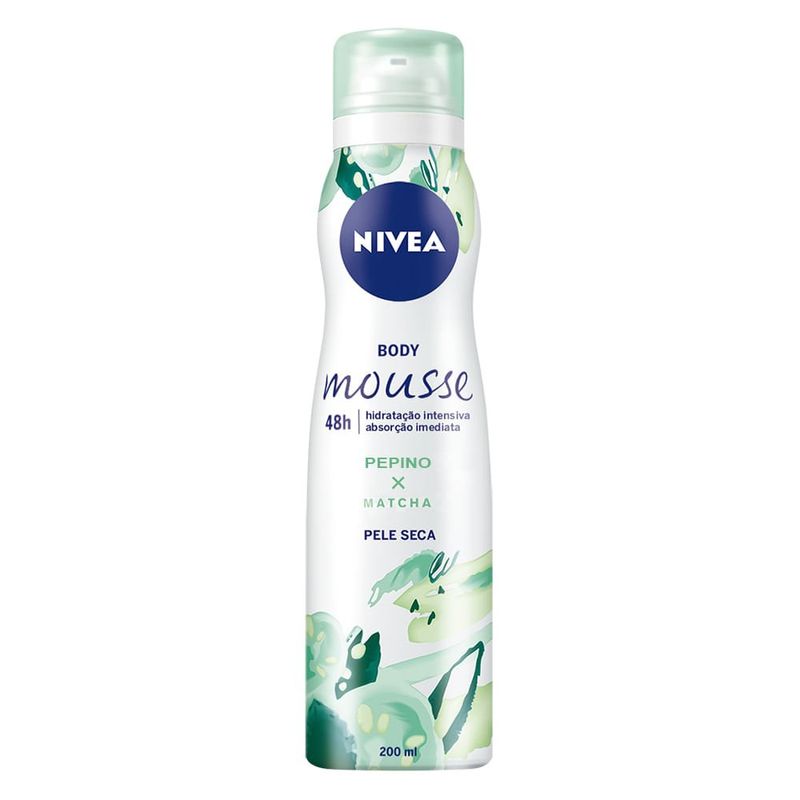 mousse-hidratante-nivea-pepino-e-matcha-pele-seca-200ml