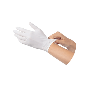 LUVA CIRURGICA LIFE PLUS LATEX N.8,0