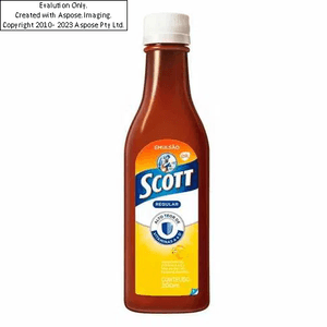 Suplemento De Vitamina A E D Emulsao Scott Regular 200Ml